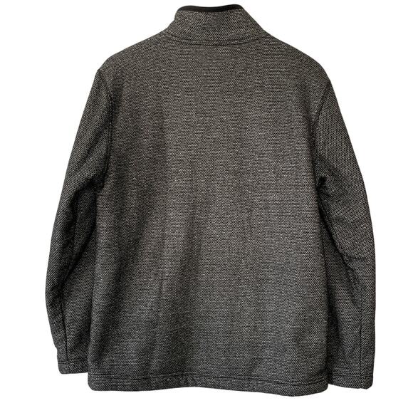 Orvis Womens 1/4 Zip Fleece Lined Pullover Cozy Warm Jacket Outdoors Size Small - Picture 4 of 10